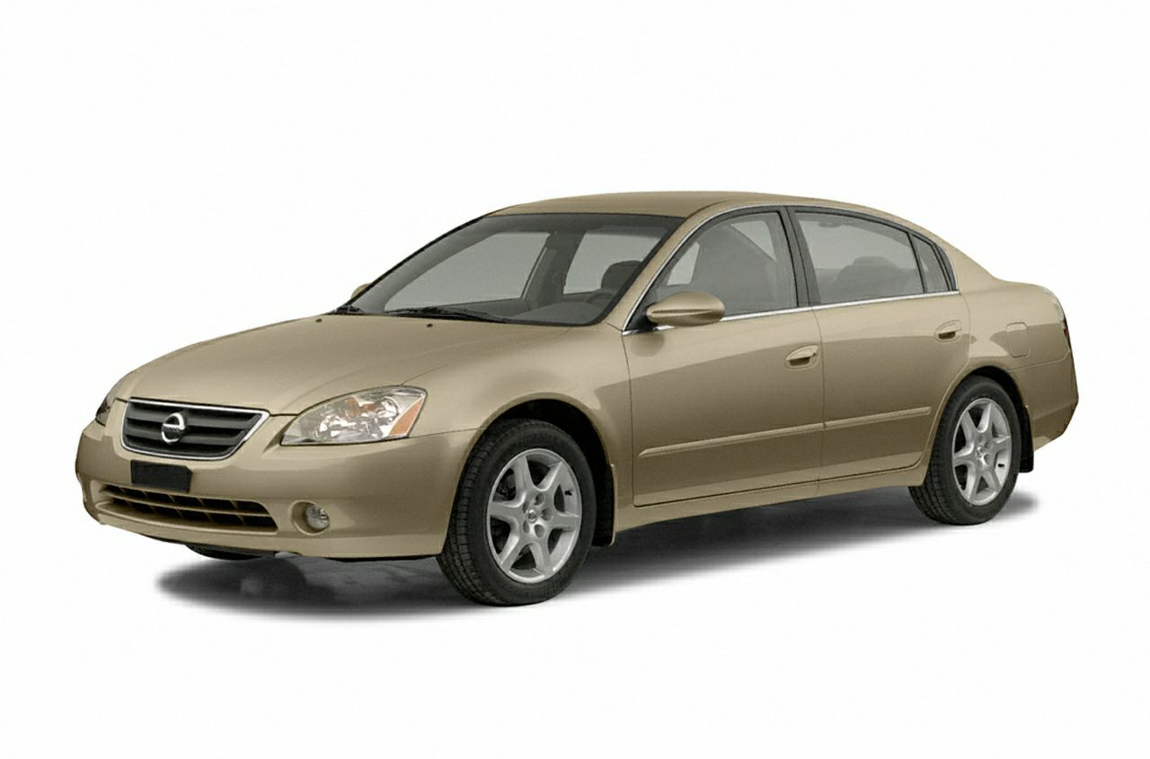 Nissan altima used 03103 #4