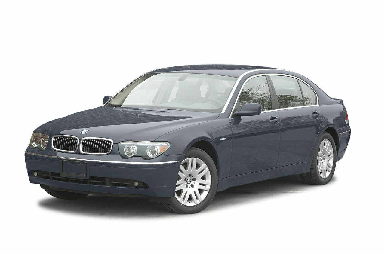 Bmw 745 for sell in atlanta ga #4