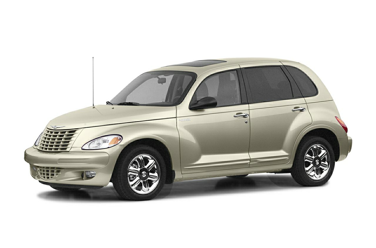 Chrysler pt cruisers for sale #5