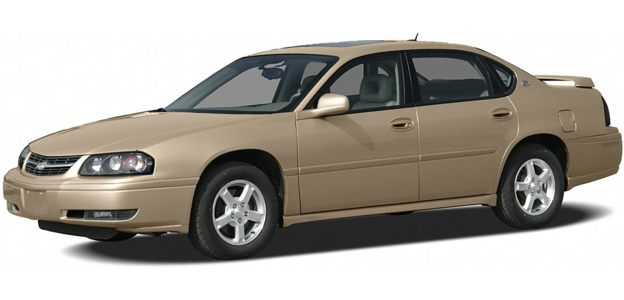 2005 Chevrolet Impala