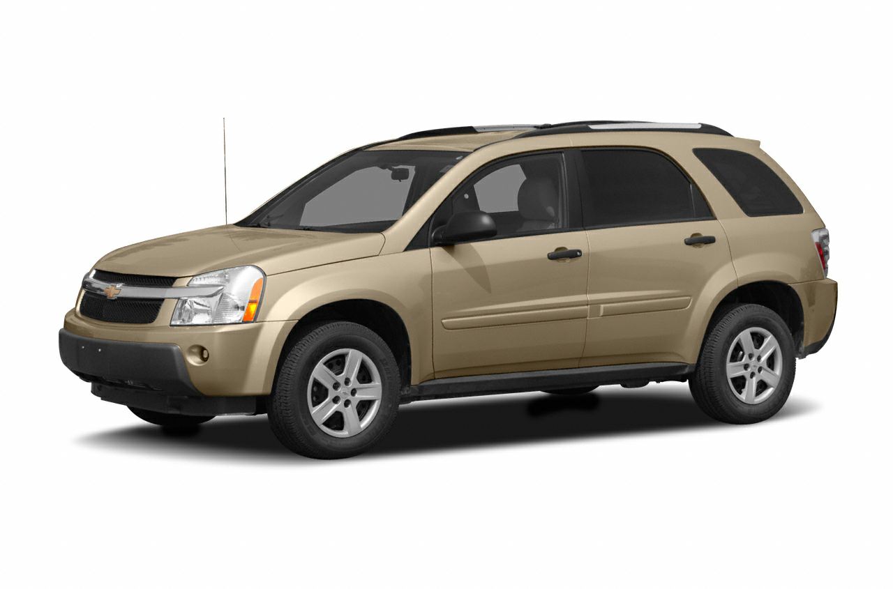 2005 chevy equinox value