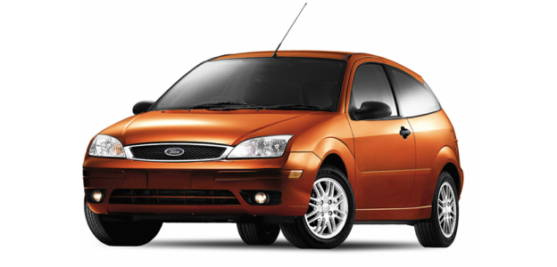 2005 Ford Focus
