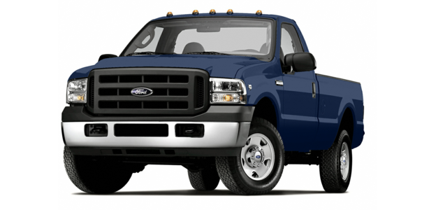 2005 Ford F-350