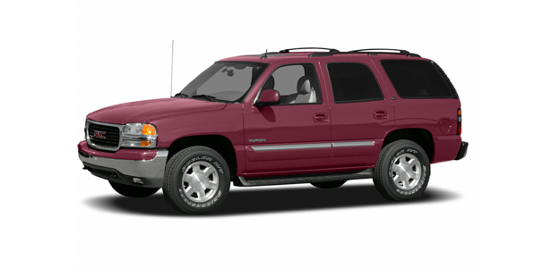 2005 GMC Yukon