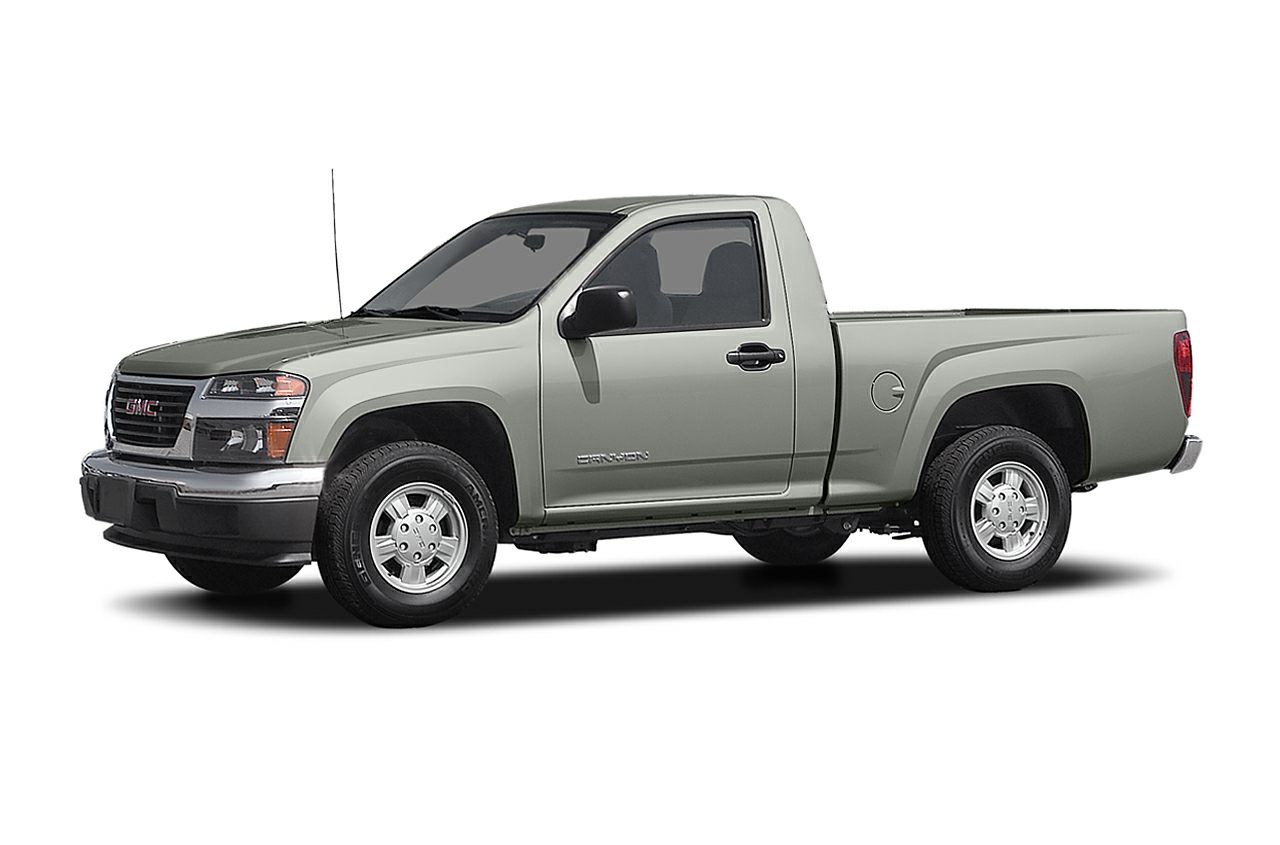 Gmc canyons #3