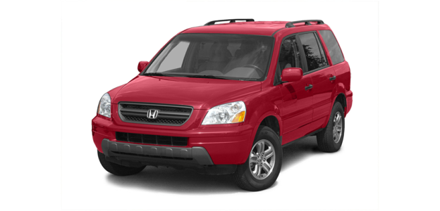 2005 Honda Pilot