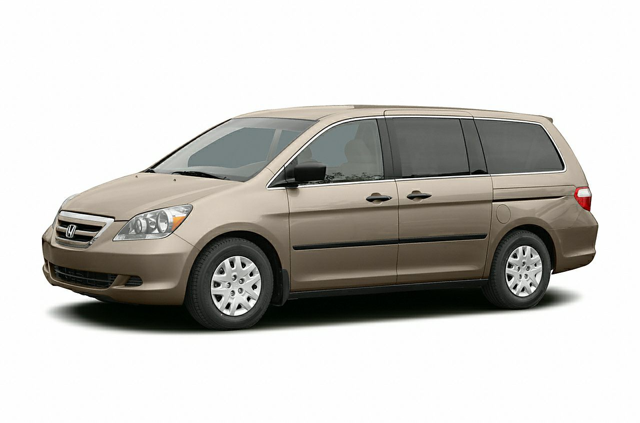 2005 Honda odyssey for sale dallas #4