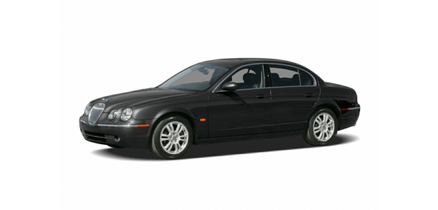 2005 Jaguar S-TYPE