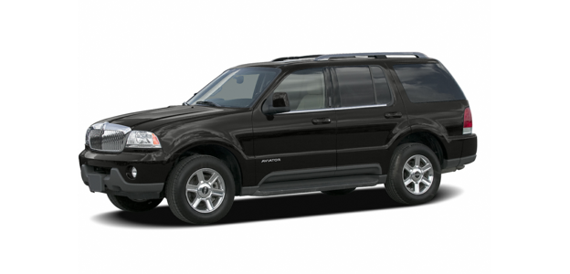 2005 Lincoln Aviator
