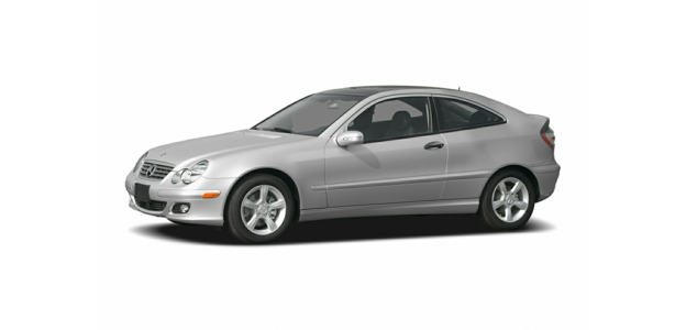 2005 Mercedes-Benz C-Class