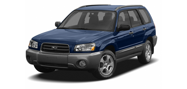 2005 Subaru Forester