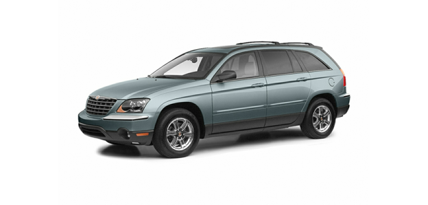 2006 Chrysler Pacifica