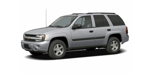 2006 Chevrolet TrailBlazer