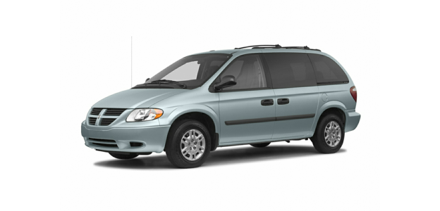 2006 Dodge Caravan