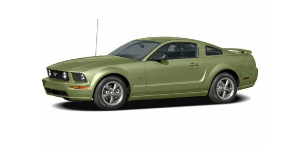 2006 Ford Mustang