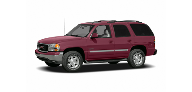 2006 GMC Yukon