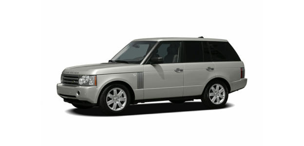 2006 Land Rover Range Rover