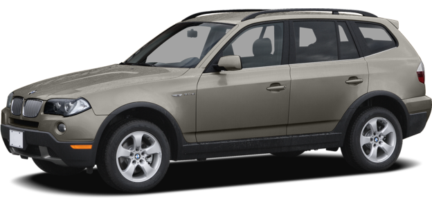 2007 BMW X3