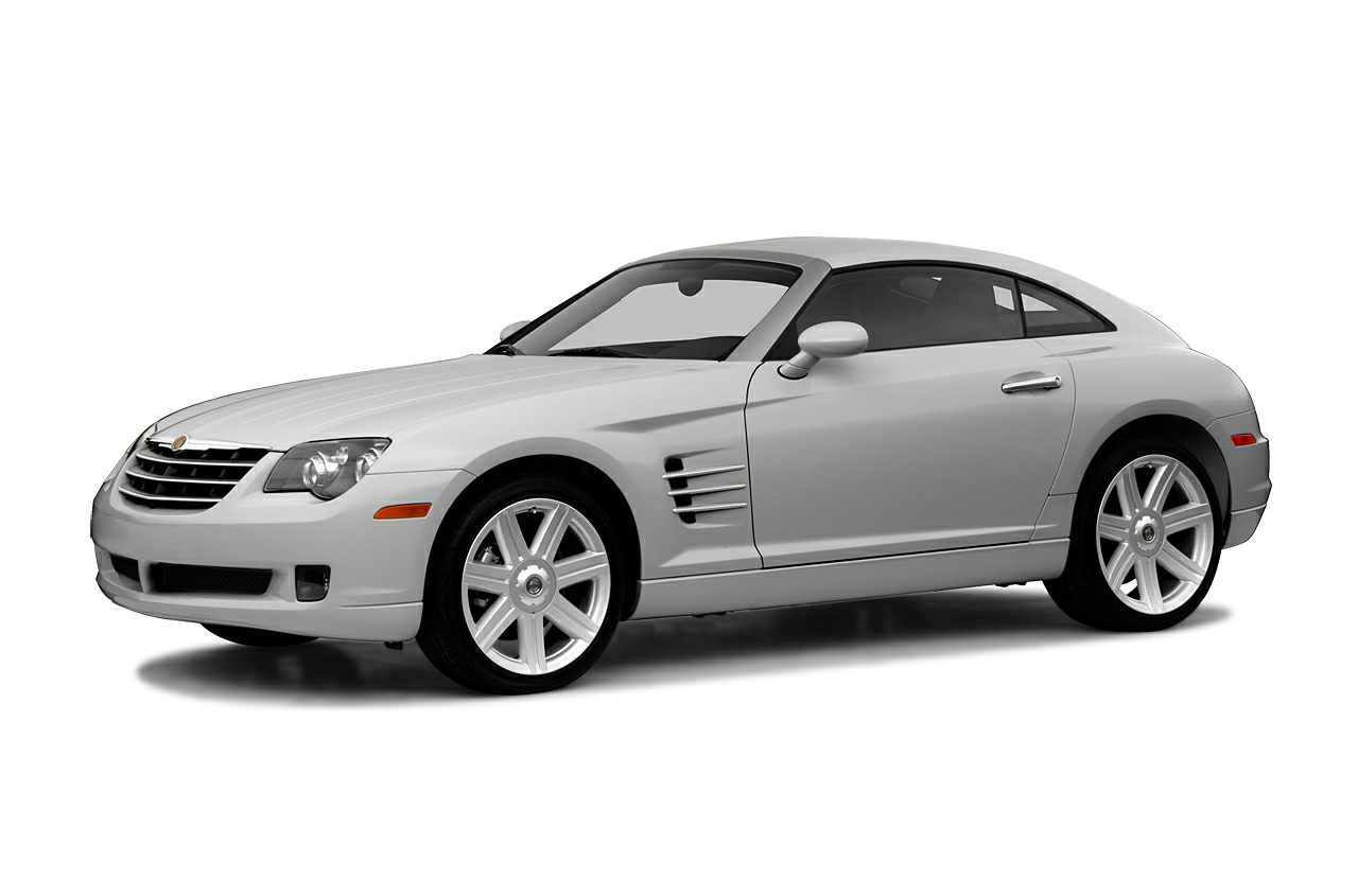 Chrysler crossfires for sale used