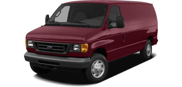 2007 Ford E-350 Super Duty