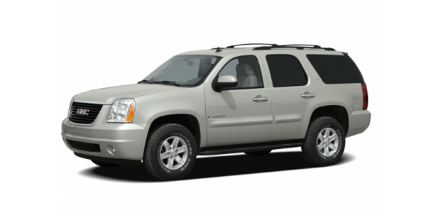 2007 GMC Yukon