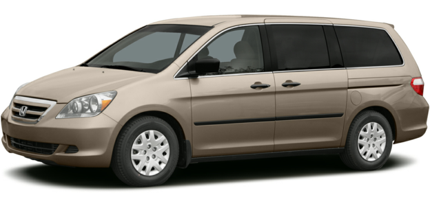 2007 Honda Odyssey