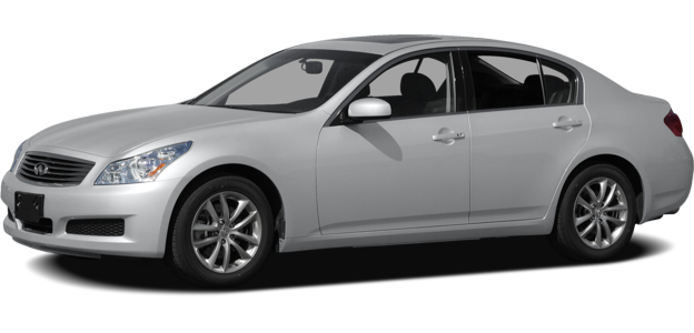 2007 Infiniti G35x