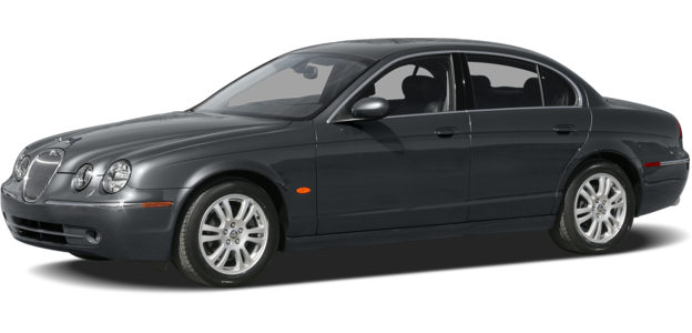 2007 Jaguar S-TYPE