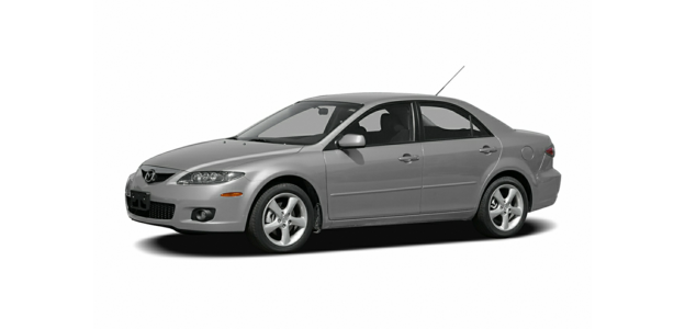 2007 Mazda Mazda6