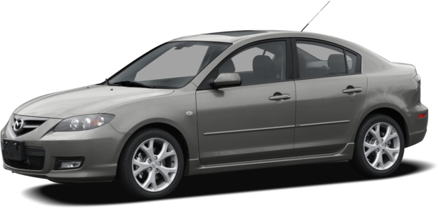 2007 Mazda Mazda3