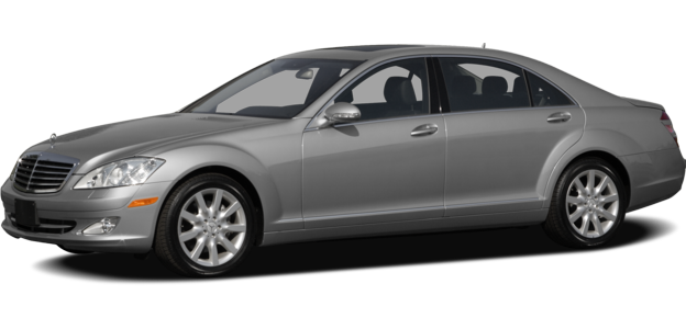 2007 Mercedes-Benz S-Class