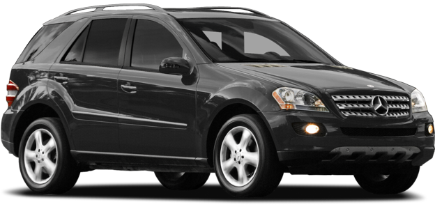 2007 Mercedes-Benz M-Class