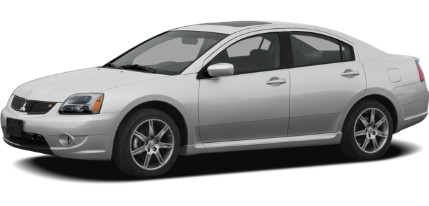 2007 Mitsubishi Galant