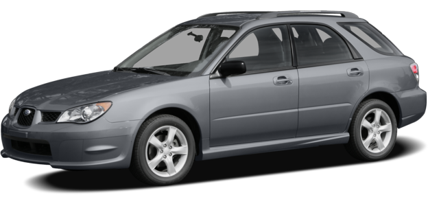 2007 Subaru Impreza