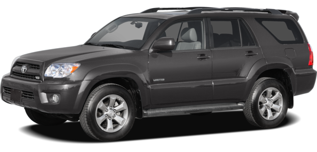 2007 Toyota 4Runner