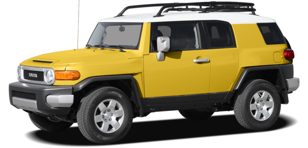2007 Toyota FJ Cruiser