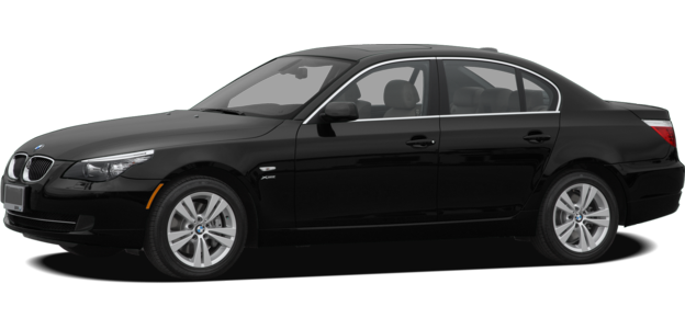 2008 BMW 535