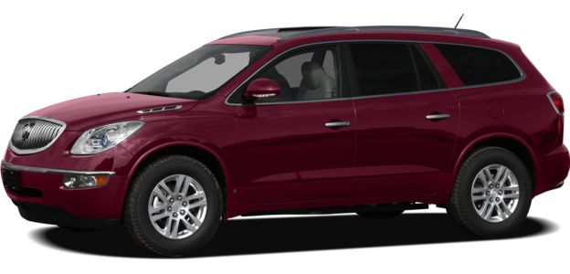 2008 Buick Enclave