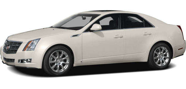 2008 Cadillac CTS