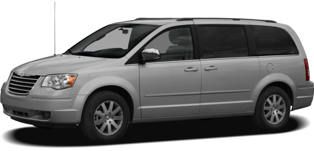 2008 Chrysler Town & Country