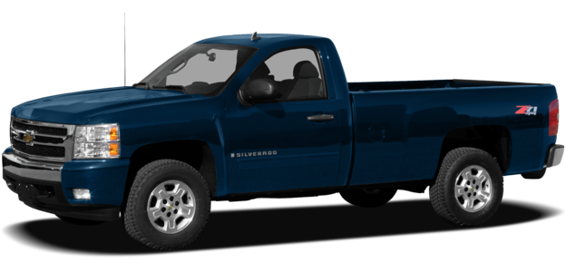 2008 Chevrolet Silverado 1500