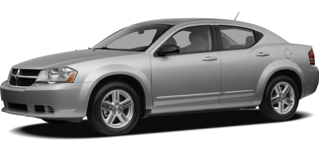 2008 Dodge Avenger