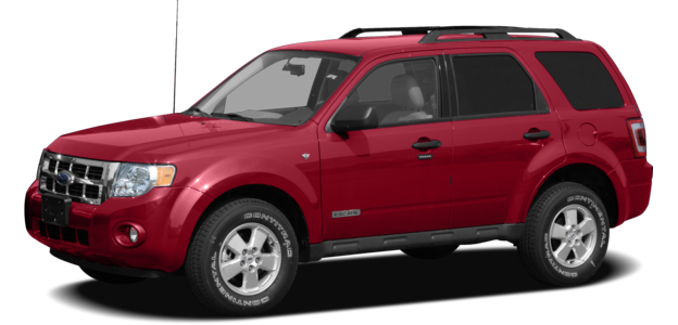 2008 Ford Escape