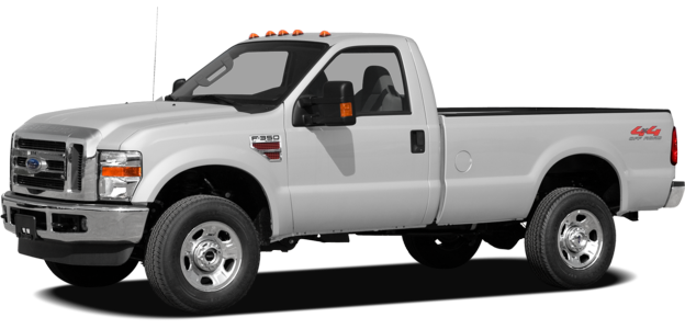 2008 Ford F-350