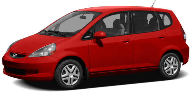 2008 Honda Fit