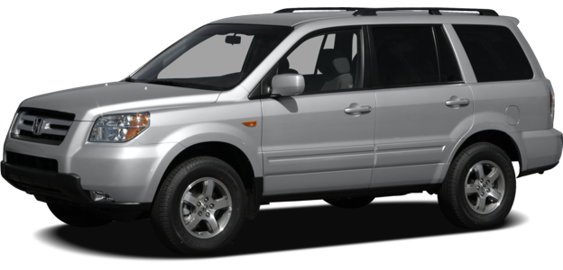 2008 Honda Pilot