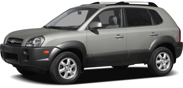2008 Hyundai Tucson