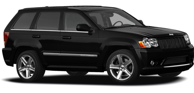 2008 Jeep Grand Cherokee