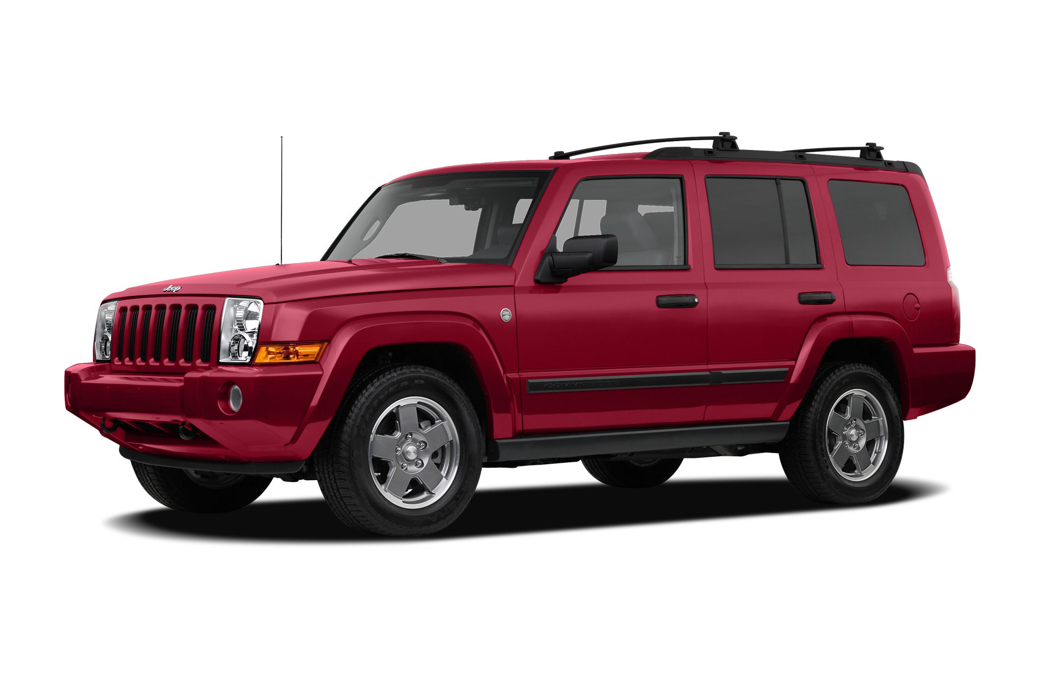 New jeep commanders #4