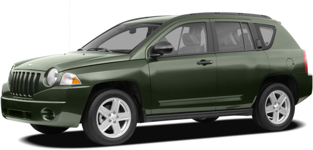 2008 Jeep compass consumer reviews #1